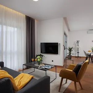  Apartman Terra 5 Deluxe On The Ground Floor With Private Parking