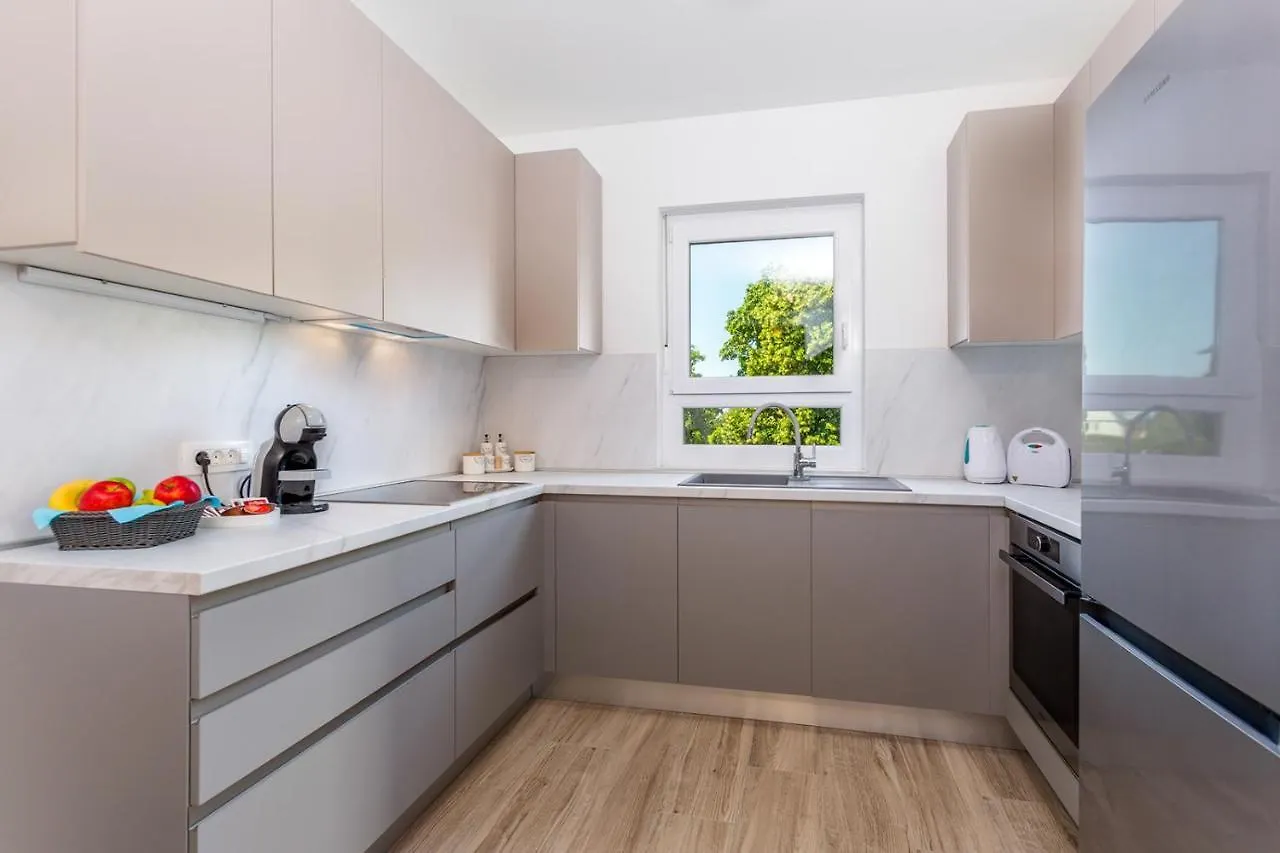 Kvarner Bay 4* - Apartments 1 & 3 Rijeka