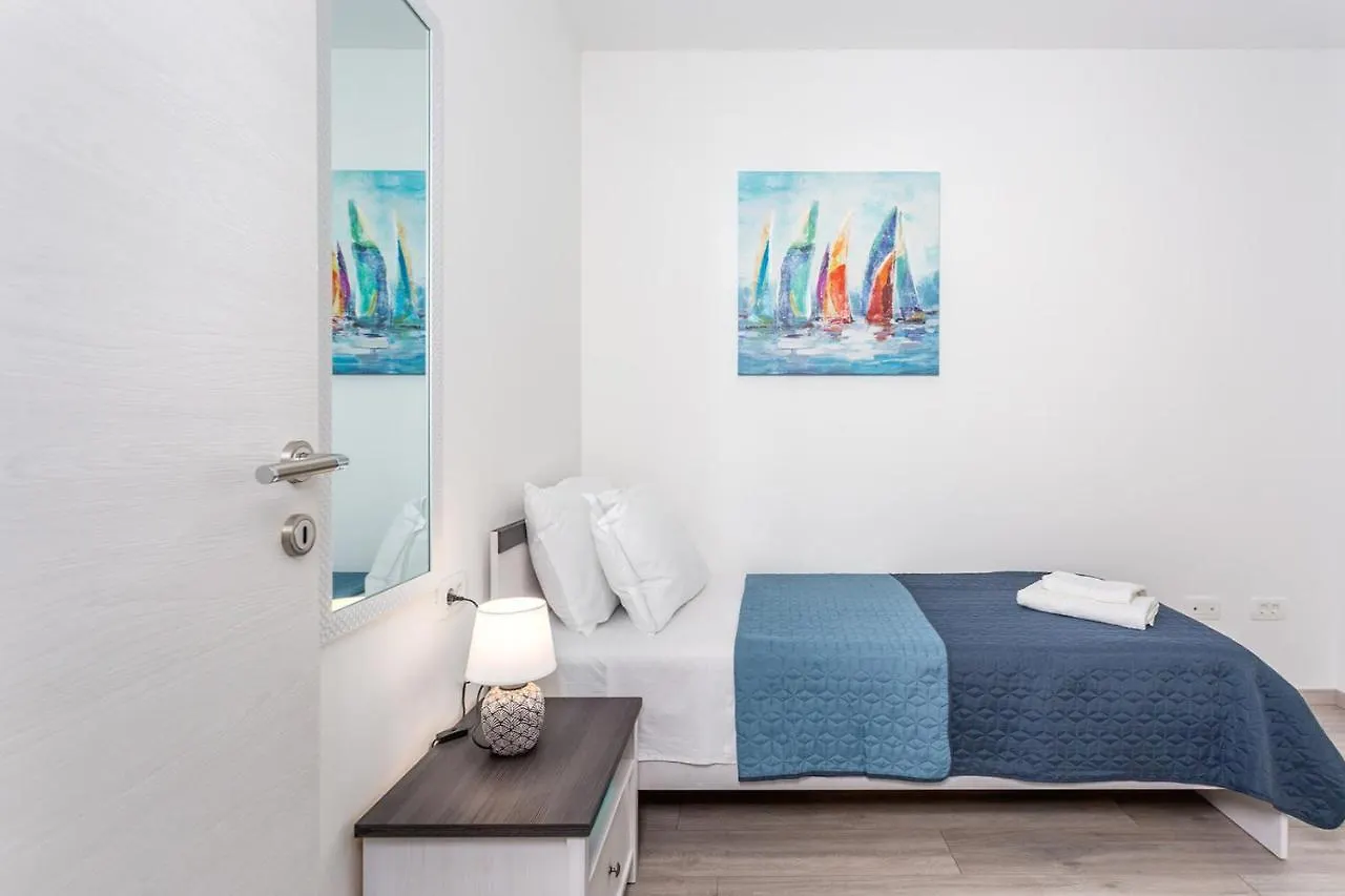 Kvarner Bay 4* - Apartments 1 & 3 Croatia
