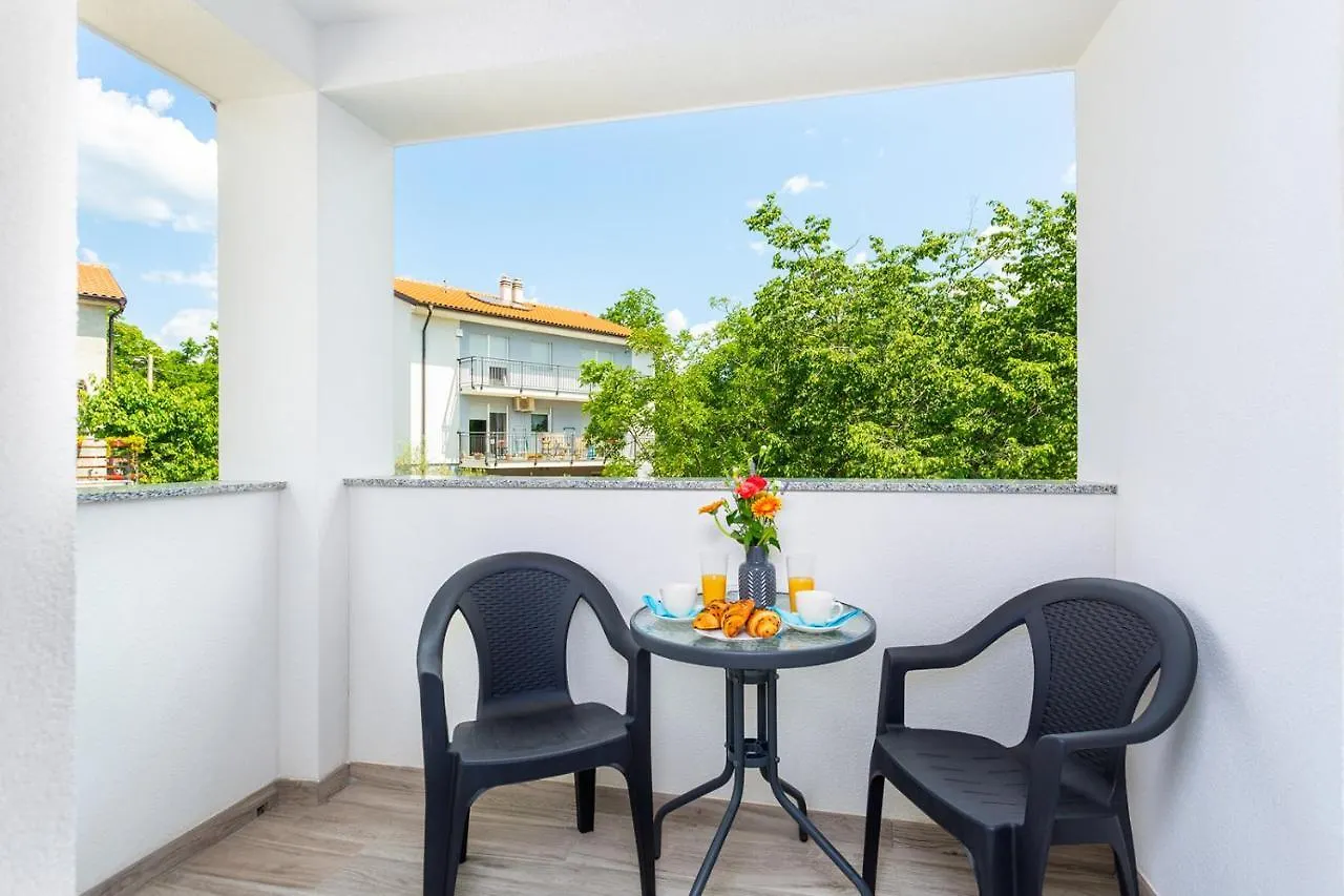 Kvarner Bay 4* - Apartments 1 & 3 Croatia