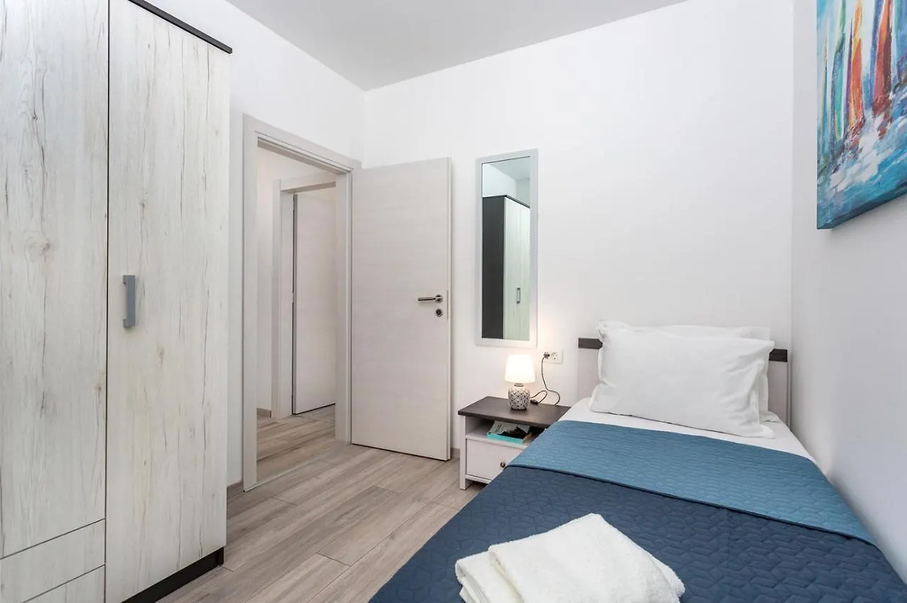 Kvarner Bay 4* - Apartments 1 & 3 Croatia